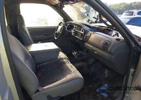 2001 Dodge Ram 1500 St from USA, damaged, VIN 1B7HF16Y71S165120